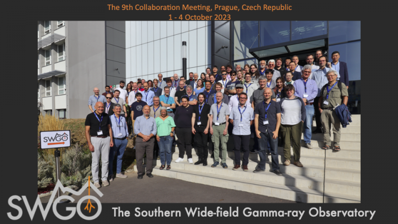 The SWGO collaboration meeting