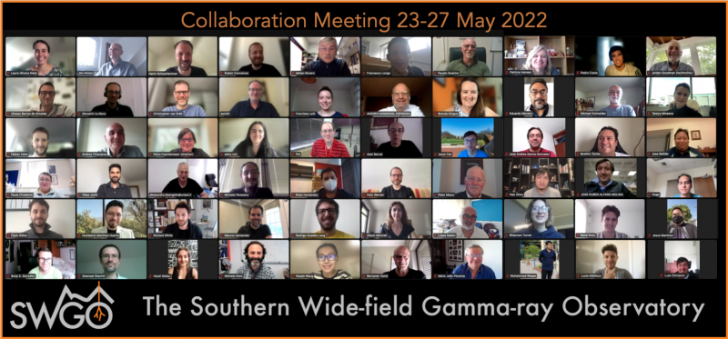 The SWGO collaboration meeting